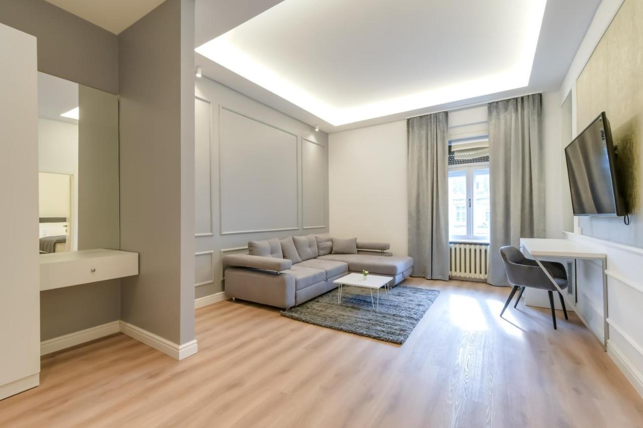 Royal Residence Zagreb Exterior foto